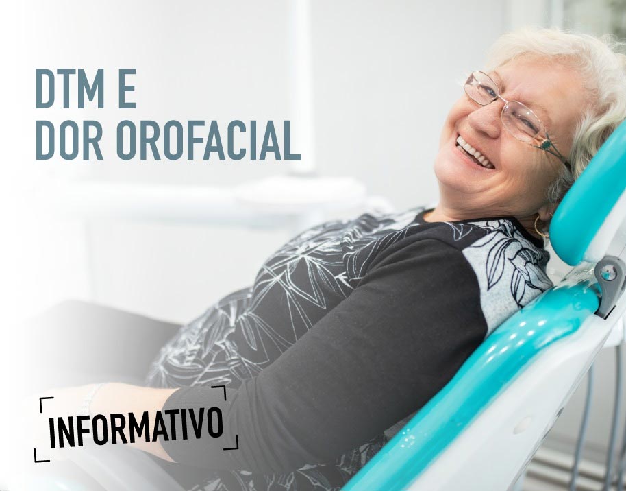 Qual é a relação da DTM com a odontologia?